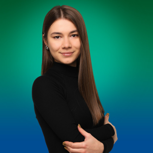 Lizaveta Tsyhuliova