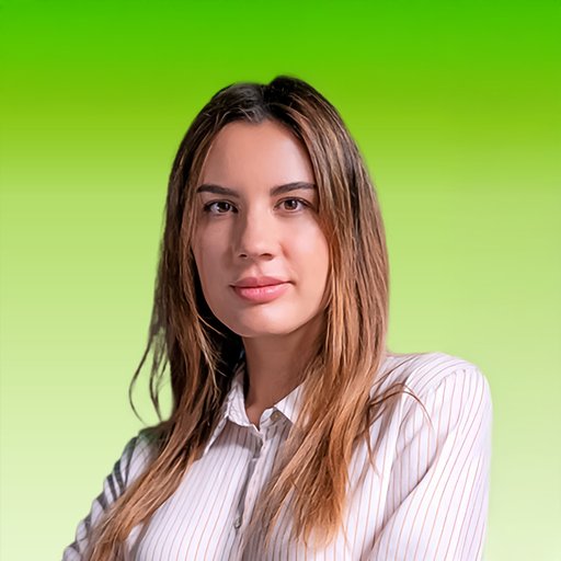 Anastasiia Juskys